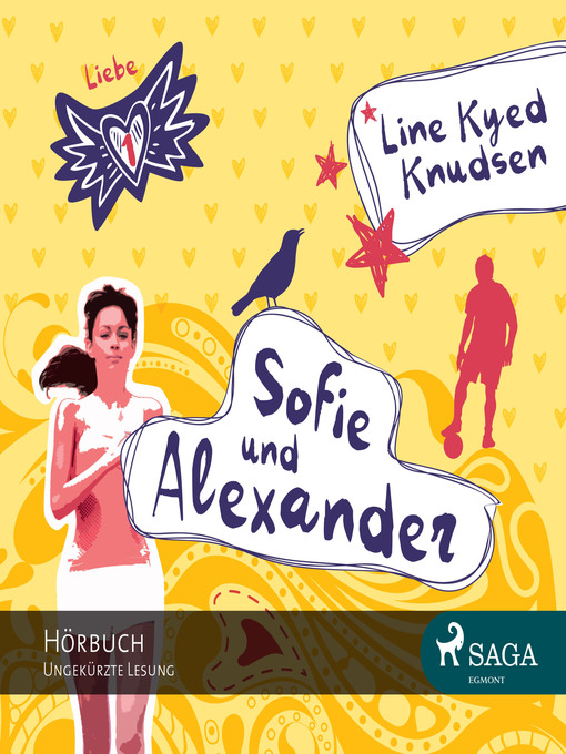 Title details for Sofie und Alexander--Liebe 1 (Ungekürzt) by Line Kyed Knudsen - Available